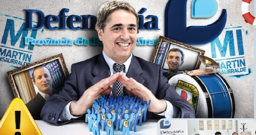 ¿Y ahora quién podrá defenderlo?