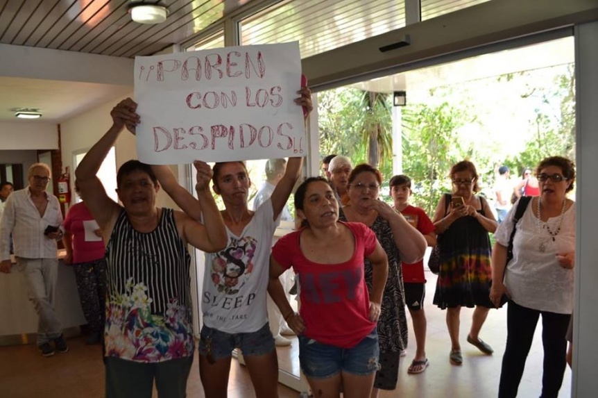 Suma voces la polémica por el escrache a Vidal en Alem