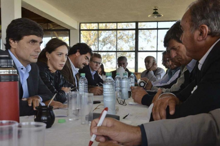 El campo advierte: