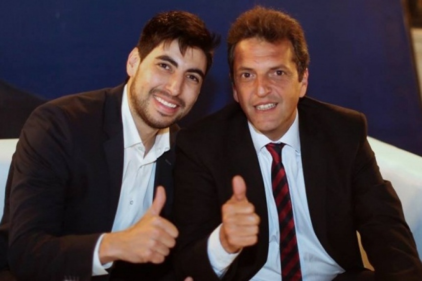 Exaliado de Massa le bajó el precio y lo consideró como candidato a gobernador de CFK