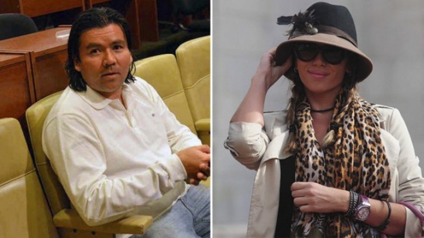 Después de estar dos años en la cárcel, liberaron al hermano de Karina Jelinek