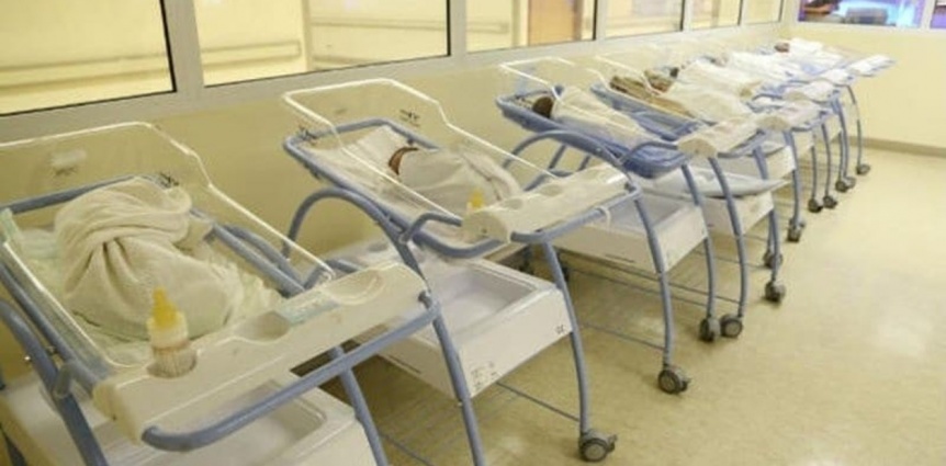 No pensaban tener más hijos, y dio a luz septillizos