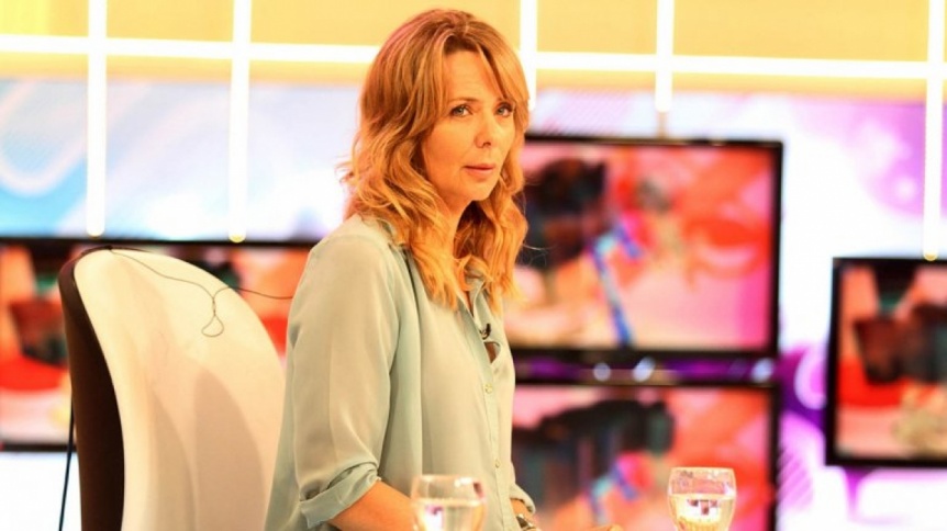 Evelyn von Brocke confesó que salió con tres hombres que conoció por Tinder