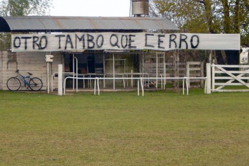 Ante la crisis tambera, proponen crear un Mercado Lácteo
