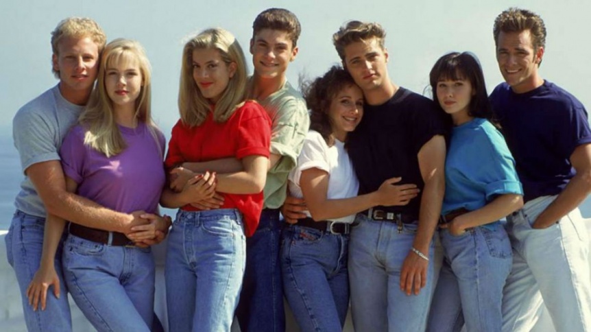 Beverly Hills regresa a la pantalla chica