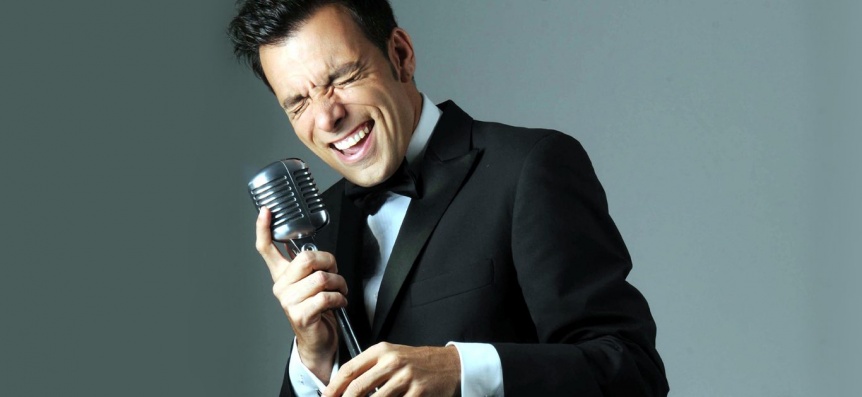 Martín Bossi busca sorprender a sus espectadores con un musical de Broadway