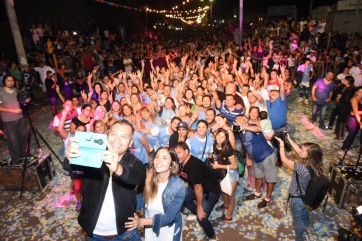 Bailaron, desfilaron, se disfrazaron y mucho más: los intendentes le sacaron jugo al carnaval 2019