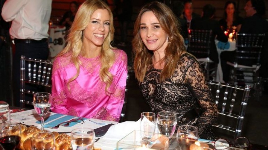 Verónica Lozano furiosa con Nicole Neumann: