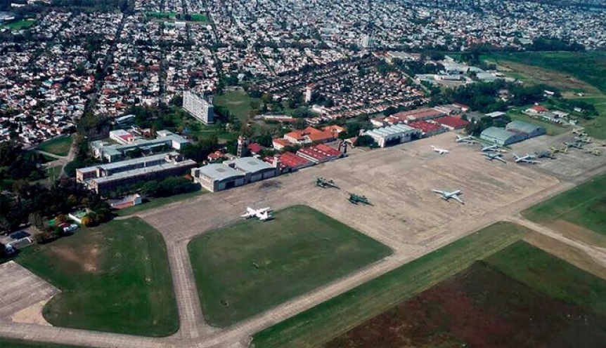 La Justicia rechazó cautelar por el aeropuerto de El Palomar