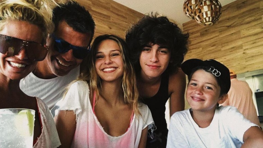 Flor Peña confirmó que su hijo sigue de novio con Juanita Tinelli