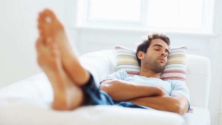 Según la ciencia, dormir la siesta previene infartos