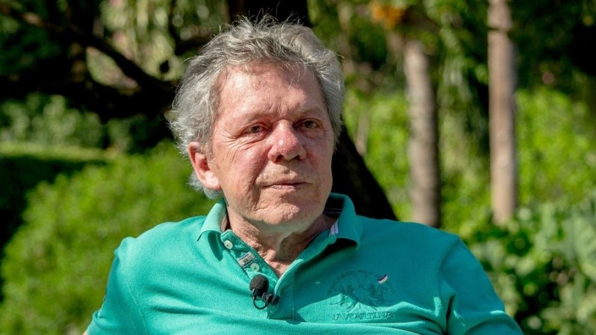 Emiliano, hijo de Disi, admitió una gran duda: