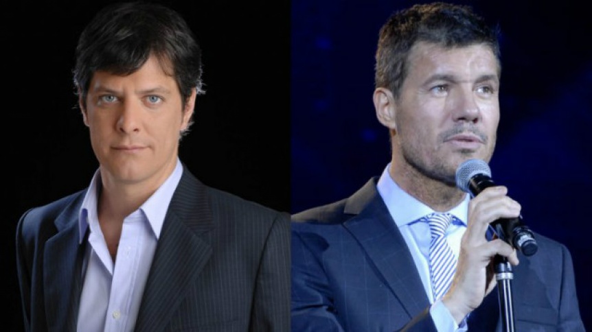 Mario Pergolini aseguró que no es un buen momento para que Tinelli se meta en la política
