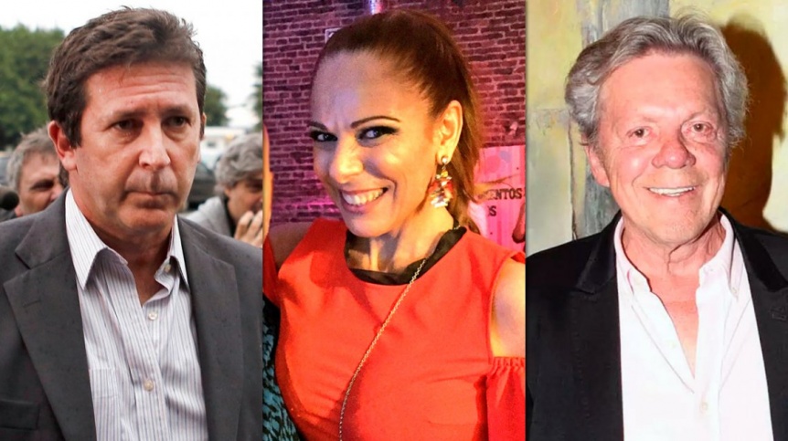 Fabián Rossi habló del escándalo que involucra a Iliana Calabró con Emilio Disi