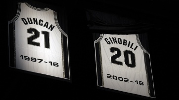 Una noche para la historia: Ginóbili es una leyenda, nadie más llevará la 20