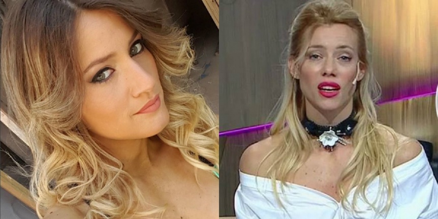 Nicole acude a la Justicia: no quiere que Mica Viciconte publique fotos con sus hijas