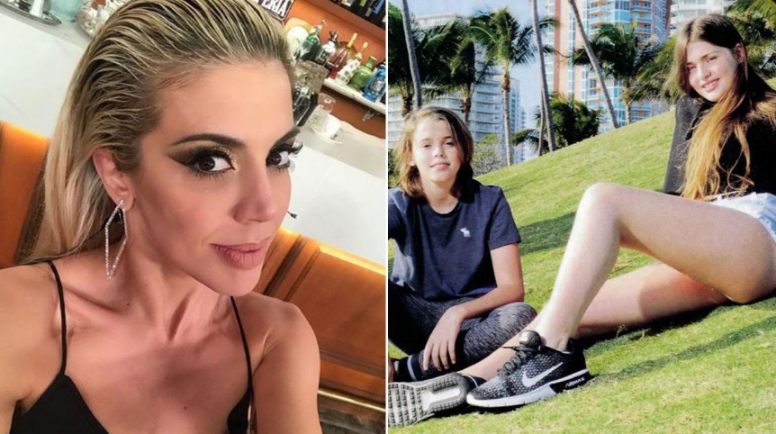 Virginia Gallardo reveló detalles de la mega fiesta de Martita Fort
