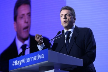 Entre el pedido de perdón, las duras críticas a Macri y el mensaje a Lavagna