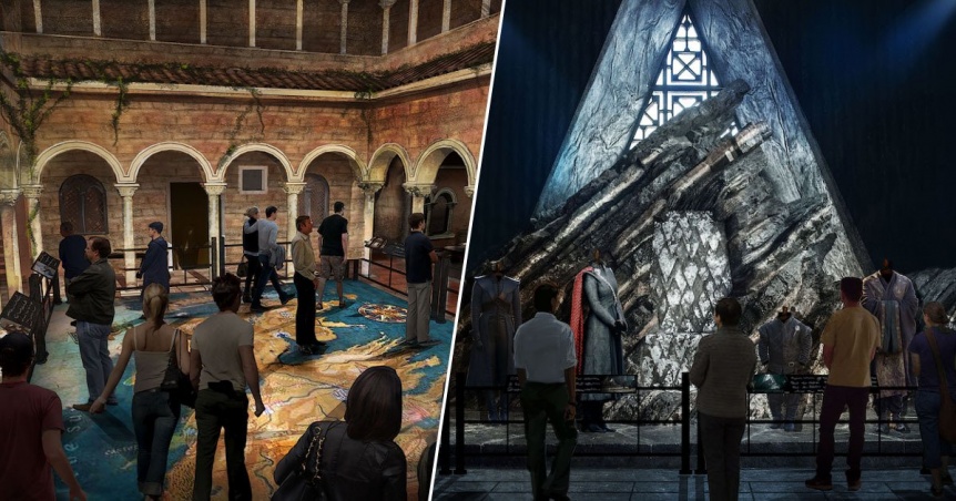 Anuncian un recorrido turístico de 'Game of Thrones'