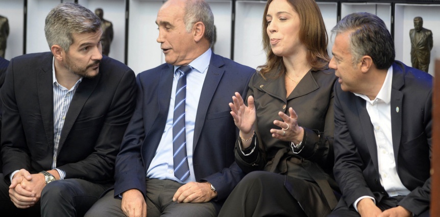 El PRO patea la discusión de cargos y baja el tono de la interna con la UCR