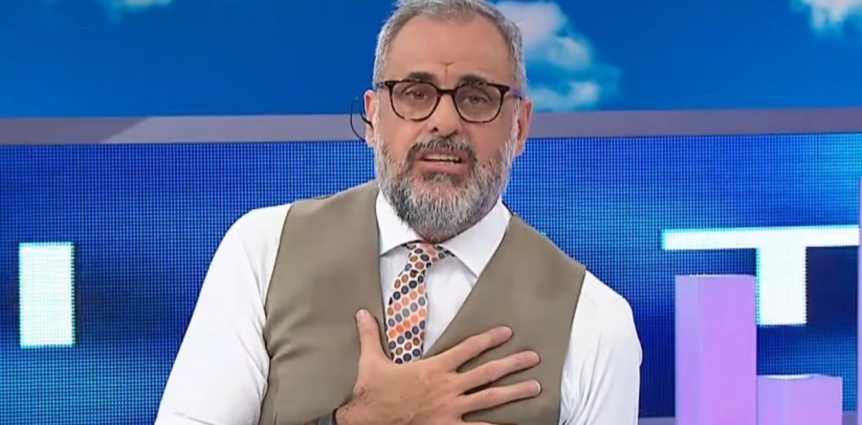 Jorge Rial furioso contra el movimiento antivacunas: