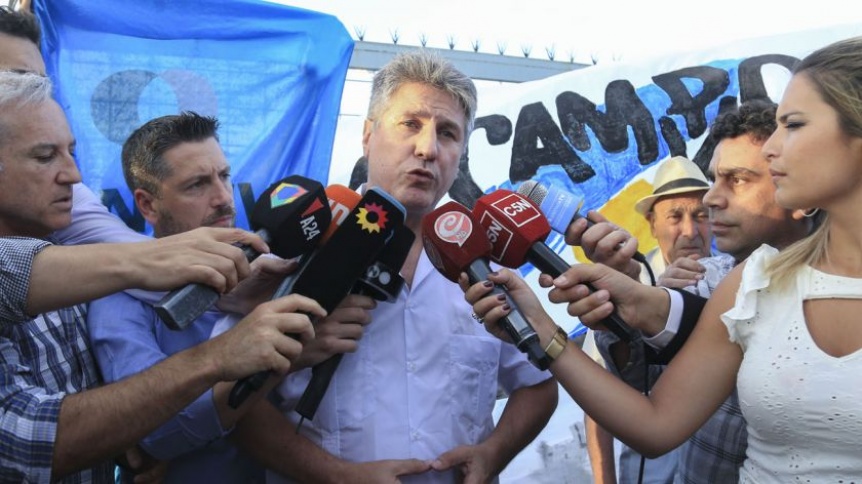 Boudou: “Como vicepresidente fui a dos indagatorias y no me excusé de nada”