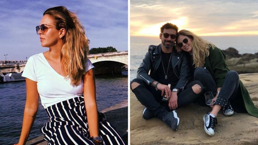 Yanina Screpante y Ezequiel Pocho Lavezzi: millonaria división de bienes