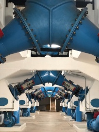 En distrito ultra K, Macri y Vidal cuestionaron el paro