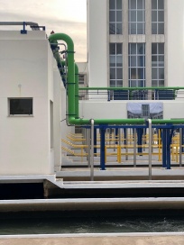 En distrito ultra K, Macri y Vidal cuestionaron el paro