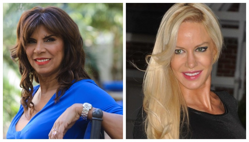 Anamá Ferreira contra Luli Salazar: