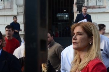 Intendentes peronistas presionan a Vidal con la restitución de fondos, en medio de la crisis