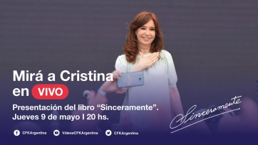 Cristina y 