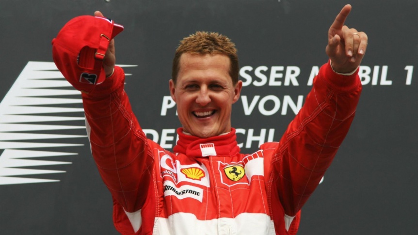 Llega el documental de Michael Schumacher con imágenes reveladoras
