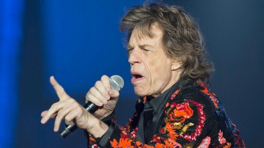Tras la operación del corazón, Mick Jagger se mostró bailando e intacto