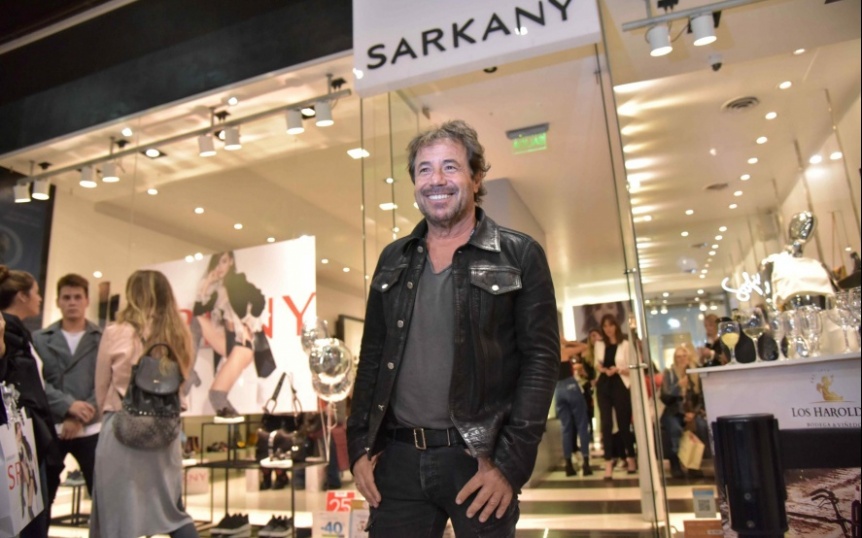 Una fábrica de Ricky Sarkany estaba