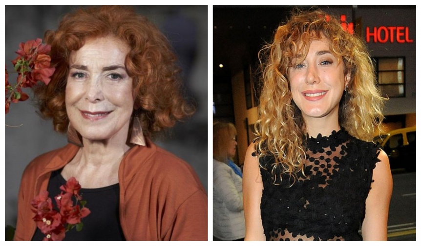 Mirtha Busnelli confesó que su hija, Anita Pauls, toma ayahuasca porque
