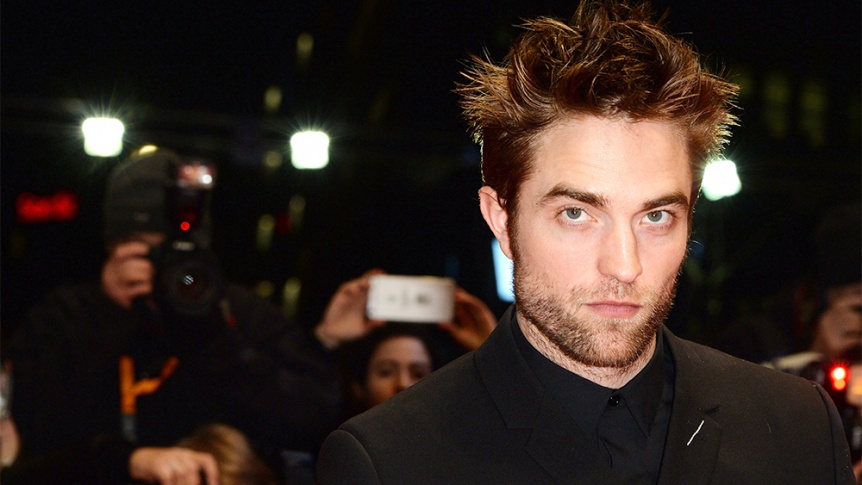 Robert Pattinson será el nuevo Batman