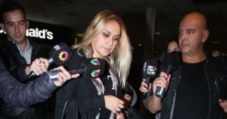 Verónica Ojeda regresó al país y aseguró: