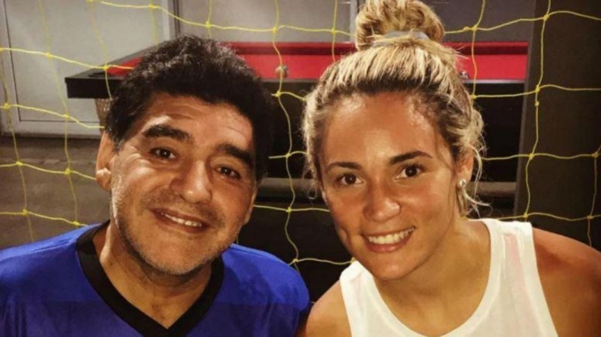 La mamá de Rocío Oliva aseguró: