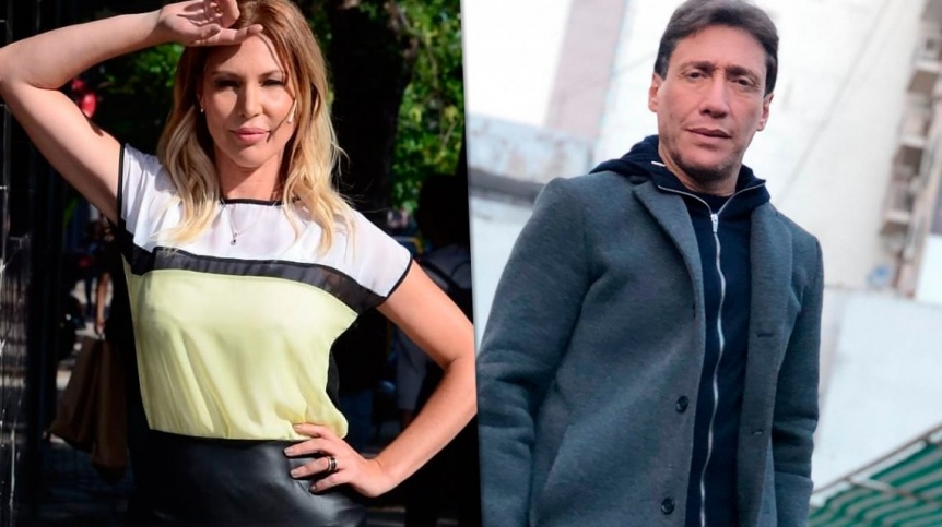 Celina Rucci afirmó que no volvería a trabajar con Fabián Gianola porque era