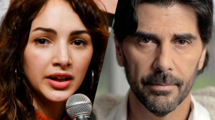 Fernando Burlando insinuó que Juan Darthés tenía una relación sentimental con Thelma Fardín