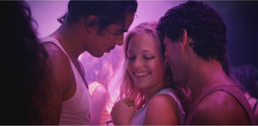 Una película con diez minutos de sexo explícito es favorita en el Festival de Cannes