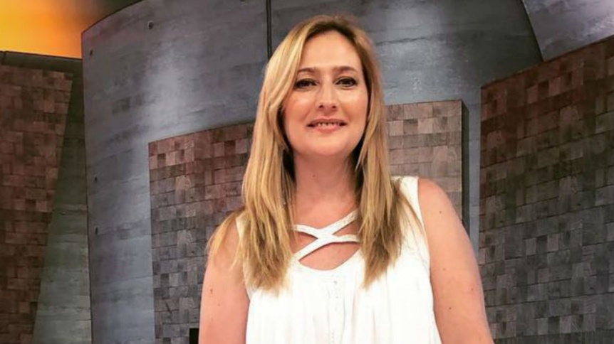 Carmela Bárbaro y su insólita teoría de por qué las mujeres embellecen tras separarse