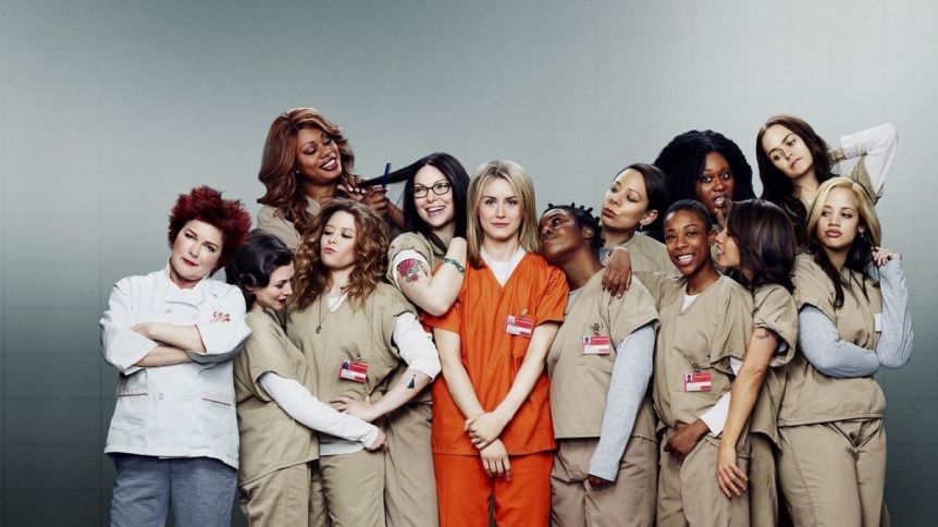 Las protagonistas de 'Orange is the New Black' le enviaron un mensaje a las argentinas