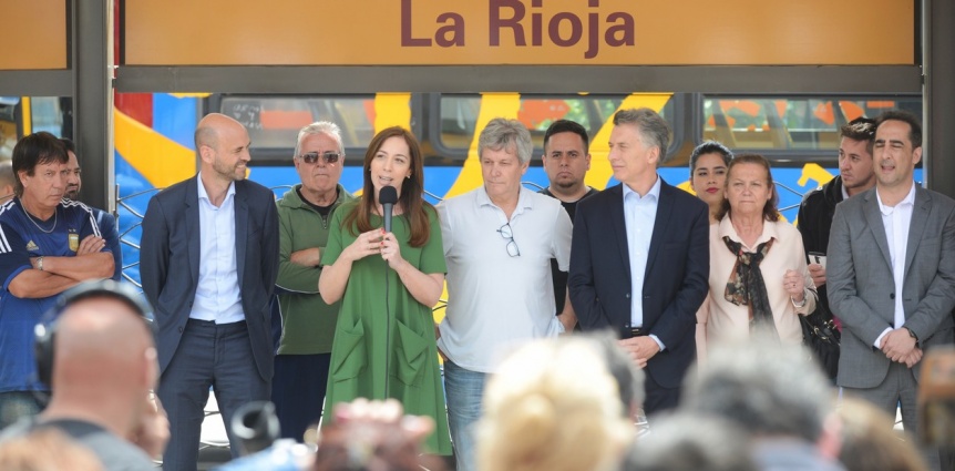 A días del cierre de listas, Macri vuelve a la Provincia y se muestra con Vidal