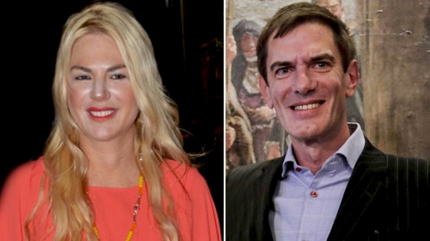 Darío Lopérfido respondió luego de que Esmeralda Mitre lo tildara de