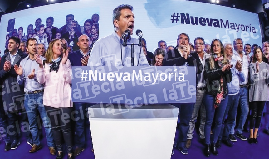 El juego de Massa a tres puntas