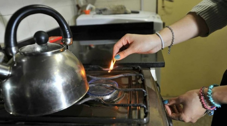 Duro golpe: rechazaron el amparo colectivo contra la suba del gas en la Provincia