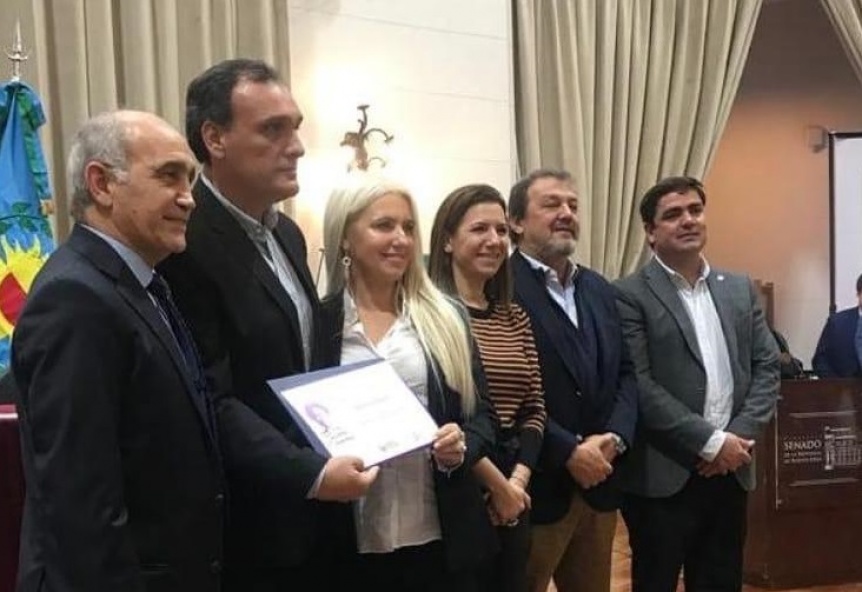 Arrecifes: destacan la creación del área de la mujer
