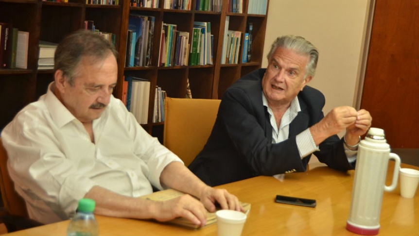 Radicales reciben el anuncio entre las dudas y un reclamo a la conducción partidaria